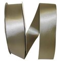 Reliant Ribbon 10.5 in. 50 Yards Double Face Satin Ribbon, Old Willow 4950-931-09K